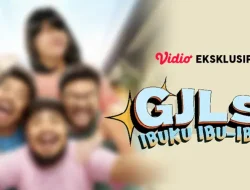 Segera Tayang Film Komedi GJLS: Ibuku Ibu-Ibu 11 Oktober 2025