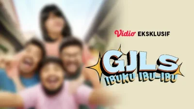 Segera Tayang Film Komedi GJLS: Ibuku Ibu-Ibu 11 Oktober 2025