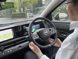 Kembangkan Teknologi Mobil Otonom Terbaru, Meluncur 2027