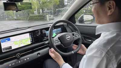 Kembangkan Teknologi Mobil Otonom Terbaru, Meluncur 2027