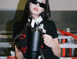 Tumbler Mewah Rilis Koleksi Terbatas Bersama Jennie BLACKPINK, Ludes Cepat