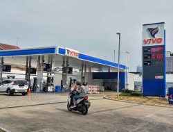 Vivo Beli 40 Ribu Barel BBM Impor dari Pertamina