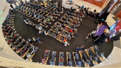 Semarang Jadi Kota Pembuka, Puluhan Modifikator Tampilkan Karya Keren di CustoMaxi 2025