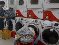 Industri Laundry Semakin Berkembang, Inilah Buktinya