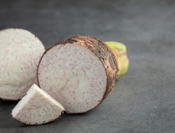 10 Manfaat Talas untuk Jantung dan Pencernaan serta Jenis yang Aman Dikonsumsi