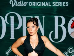 Shaloom Razade Bintangi Serial Open BO I Am Campus Tepis Isu Terkait Karakter Wulan Guritno