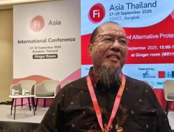 Permintaan Pemeriksaan Kehalalan Tidak Hanya Terkait Indonesia menurut LPPOM MUI