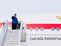 Prabowo Lanjutkan Lawatan ke Ottawa Setelah Meninggalkan New York