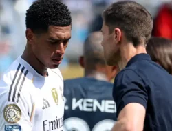 Dua Pemain Inti Real Madrid Siap Kembali Bermain Melawan Marseille