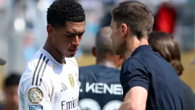 Dua Pemain Inti Real Madrid Siap Kembali Bermain Melawan Marseille