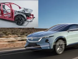 Mazda EZ-60 Terpilih sebagai Mobil dengan Bodi Terkuat dan Teraman di Tiongkok