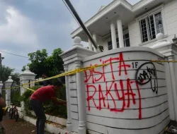 Polisi Terus Cari Provokator Aksi Penjarahan Rumah Uya Kuya dengan Tim Siber