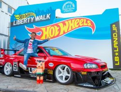Liberty Walk Siap Luncurkan Diecast Chrome Edisi Terbatas di IMX 2025 dengan Tim Lengkap