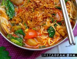 Resep Mie Tek Tek Kaki Lima Asli Mudah Dibuat dari Nyemek hingga Kuah