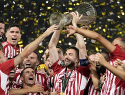 Prediksi Skor Olympiakos dan Pafos FC Rabu 17 September 2025