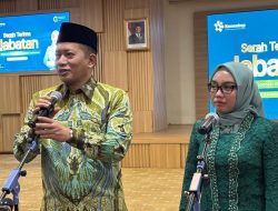 Farida Farichah Resmi Jadi Wamenkop dan Siap Membangkitkan Koperasi
