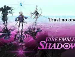 Fire Emblem Shadows Tersedia di iOS dan Android, Spin-Off Gratis dengan Elemen Among Us
