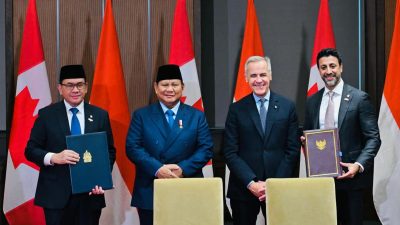 Prabowo Akhiri Kunjungan 4 Negara, Bawa Pulang Investasi Rp 380 Triliun dan Artefak Bersejarah