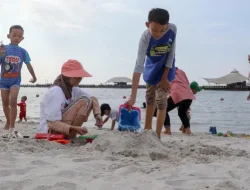 Manfaat Pantai untuk Kesehatan Terapi Alami Membantu Tidur Nyenyak dan Menenangkan Pikiran