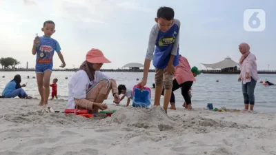 Manfaat Pantai untuk Kesehatan Terapi Alami Membantu Tidur Nyenyak dan Menenangkan Pikiran