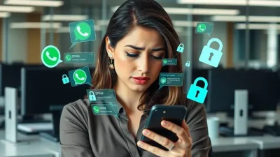 Maraknya Spam SMS dan WhatsApp diakibatkan Kebocoran Data Provider