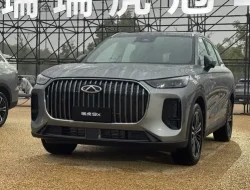 Tiggo 9 Terbaru Diluncurkan, Tersedia Varian Plug-in Hybrid Harga Mulai Rp 280 Jutaan