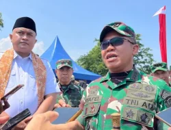 TNI Perkuat Serbuan Teritorial Dekat Rumah Prabowo, Berikut Aksi-Aksinya