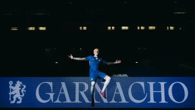 Alejandro Garnacho Berisiko Dicemooh Publik Old Trafford di Pertandingan Man United vs Chelsea