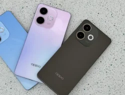 Oppo A6 Pro 4G Hadir dengan Baterai 7000mAh dan Chip Helio G100