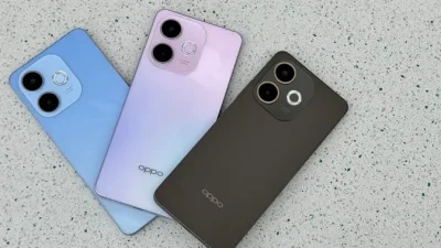 Oppo A6 Pro 4G Hadir dengan Baterai 7000mAh dan Chip Helio G100