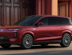 Denza N8L Segera Meluncur, SUV PHEV Mewah Berteknologi Canggih