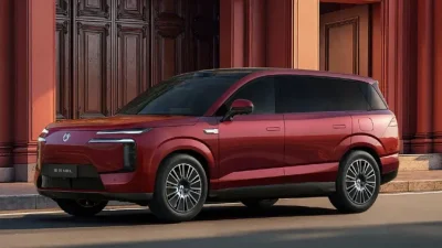 Denza N8L Segera Meluncur, SUV PHEV Mewah Berteknologi Canggih