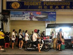 3 Berita Hari Ini: Penang Malaysia Jadi Kota Jajanan Kaki Lima Terlezat di Asia, Indonesia Absen