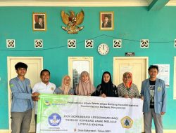 Cegah Stunting dengan Komunikasi Lingkungan dan Literasi Digital di Fikom UPDM