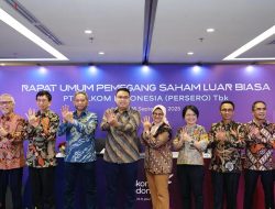 Perkuat Jajaran Pengurus Lewat RUPSLB 2025, Siap Hadapi Tantangan Digital