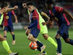 Pemain Terbaik Barcelona vs Real Sociedad: Pedri