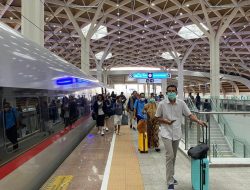 3 Berita Hari Ini: Cara Reschedule Tiket Kereta Cepat Whoosh dan Bebas Biaya