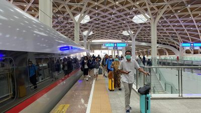 3 Berita Hari Ini: Cara Reschedule Tiket Kereta Cepat Whoosh dan Bebas Biaya