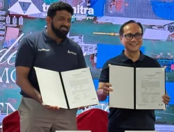 Spesifikasi dan Teknologi Kapal Pemasangan Kabel Bawah Laut Bentang Bahari