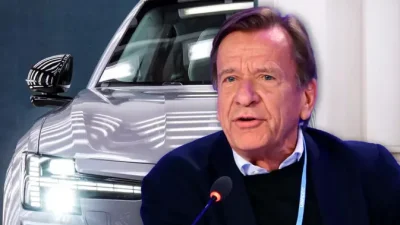 Serbuan Mobil Listrik China Bisa Hancurkan Merek Barat Menurut Bos Volvo