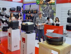 8 Box Motor Baru Dikenalkan di IMOS 2025