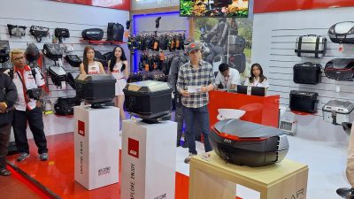 8 Box Motor Baru Dikenalkan di IMOS 2025