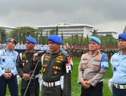 TNI Tertibkan Penggunaan Strobo dan Sirine: Kadang Mengganggu dan Memicu Emosi