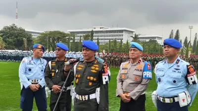 TNI Tertibkan Penggunaan Strobo dan Sirine: Kadang Mengganggu dan Memicu Emosi