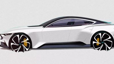 Uji Coba Mustang Hybrid Terungkap, Ini Bocorannya