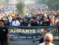 Sosialisasi Hari Komedi Nasional oleh PaSKI