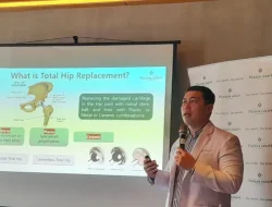 Penggantian Total Sendi Panggul Harapan Baru untuk Hidup Lebih Aktif