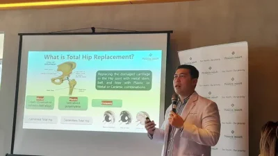 Penggantian Total Sendi Panggul Harapan Baru untuk Hidup Lebih Aktif