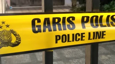 Janin Bayi Ditemukan di Saluran Limbah Mal Jakarta Pusat