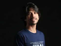 Ariyo Wahab Menjadi Kepala KNKT dalam Film Tukar Takdir, Sulit Belajar Teknik Kecelakaan Pesawat